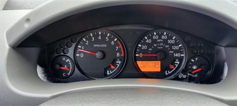 Nissan Xterra S 2WD 2011