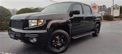 2008 Honda Ridgeline 