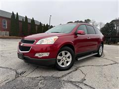 2012 Chevrolet Traverse 