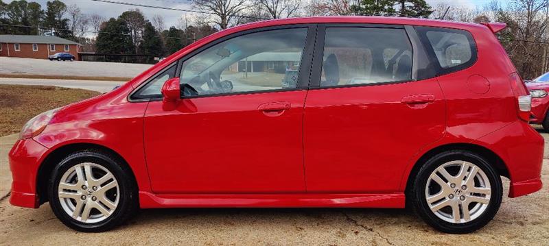 Honda Fit Sport 5-Speed AT 2007