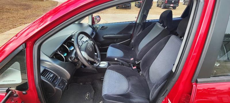 Honda Fit Sport 5-Speed AT 2007