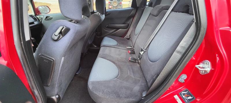 Honda Fit Sport 5-Speed AT 2007