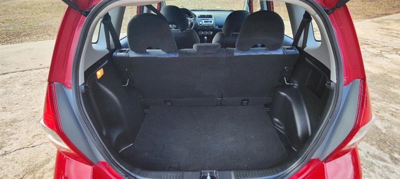 Honda Fit Sport 5-Speed AT 2007