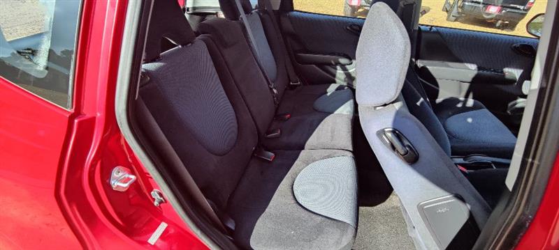 Honda Fit Sport 5-Speed AT 2007