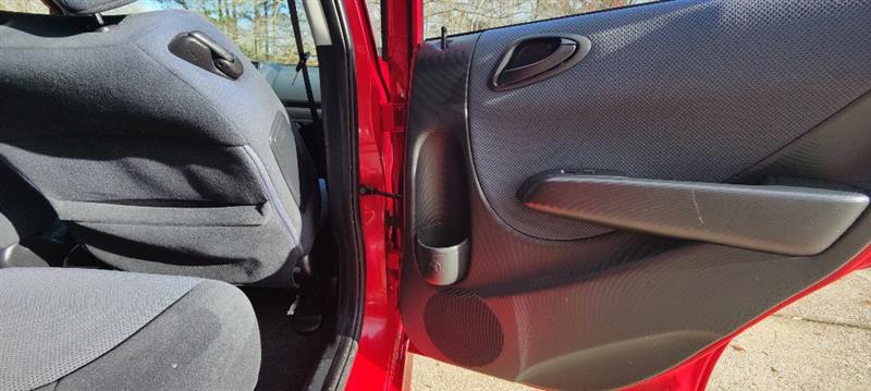 Honda Fit Sport 5-Speed AT 2007