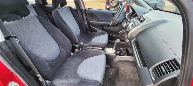 Honda Fit Sport 5-Speed AT 2007