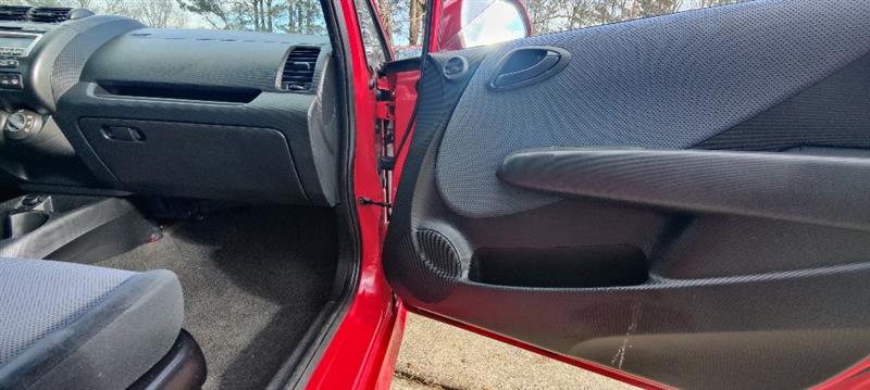 Honda Fit Sport 5-Speed AT 2007