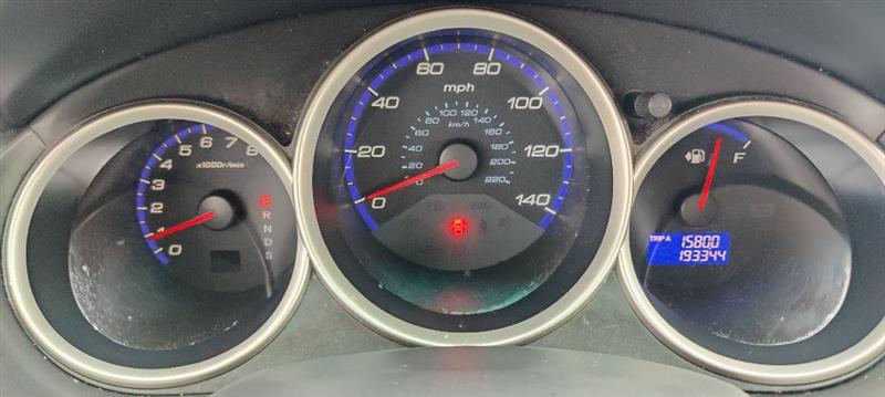 Honda Fit Sport 5-Speed AT 2007