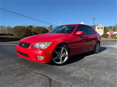 2003 Lexus IS 300 