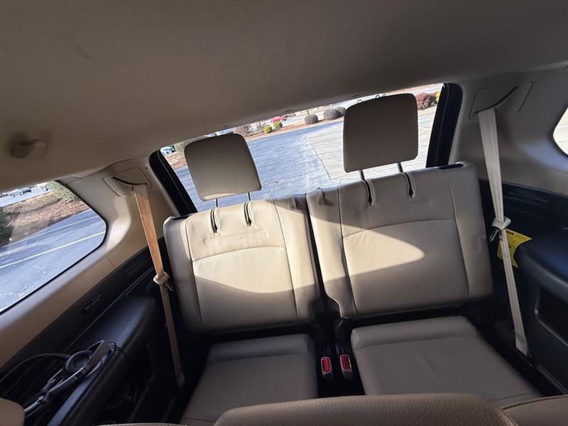 Toyota 4Runner SR5 2WD 2011