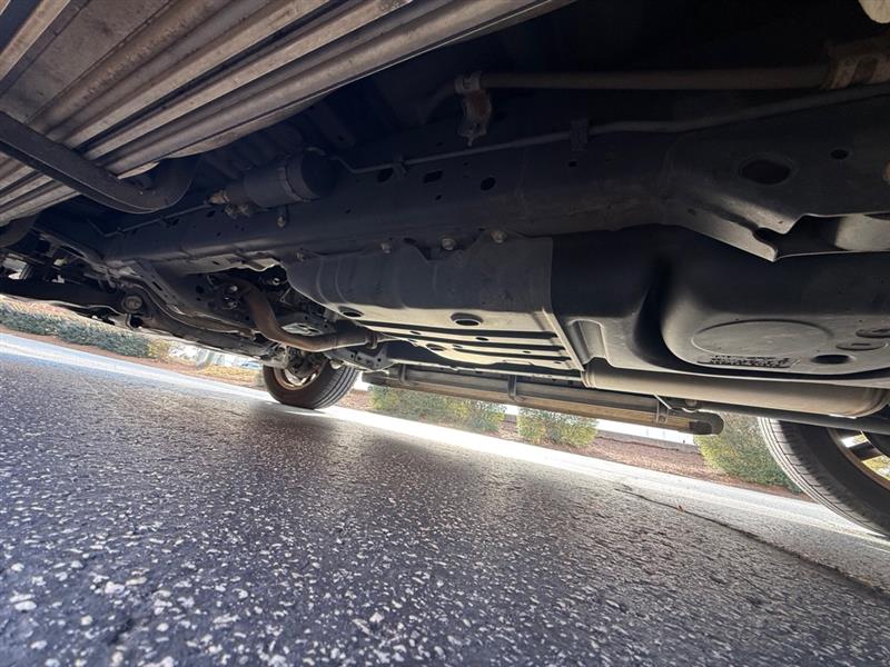 Toyota 4Runner SR5 2WD 2011