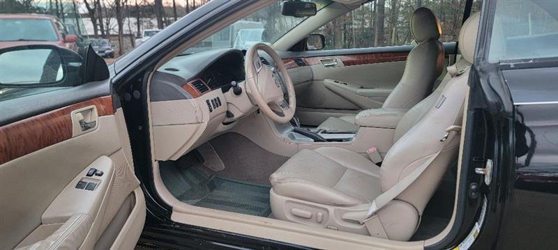 Toyota Camry Solara SE Convertible 2008