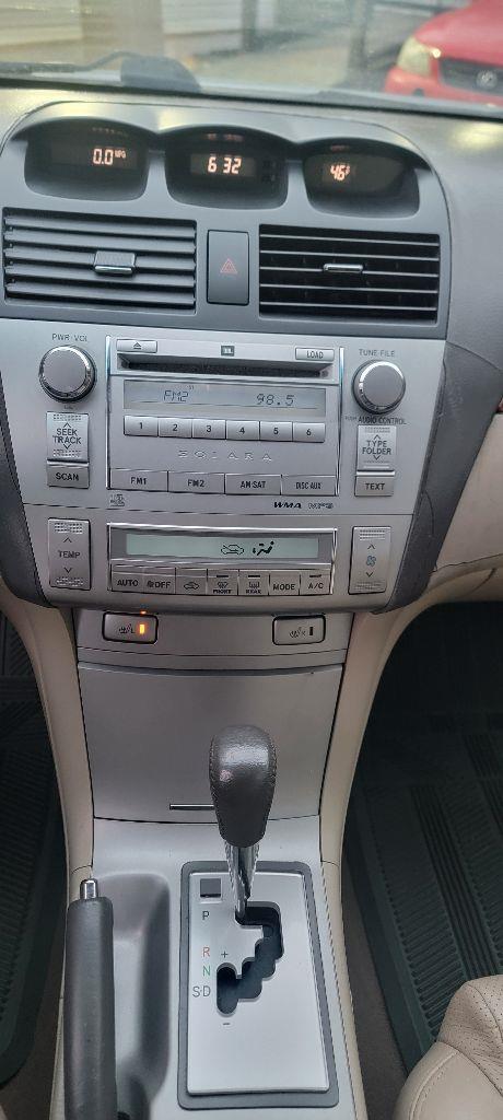 Toyota Camry Solara SE Convertible 2008