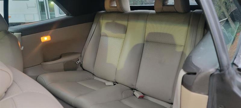 Toyota Camry Solara SE Convertible 2008
