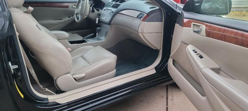 Toyota Camry Solara SE Convertible 2008