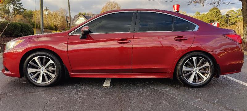 Subaru Legacy 2.5i Limited 2015