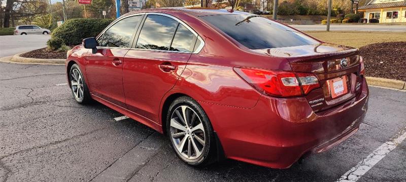 Subaru Legacy 2.5i Limited 2015