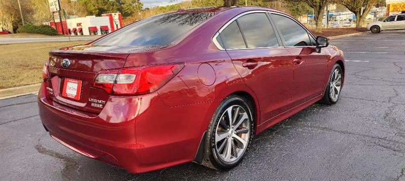 Subaru Legacy 2.5i Limited 2015