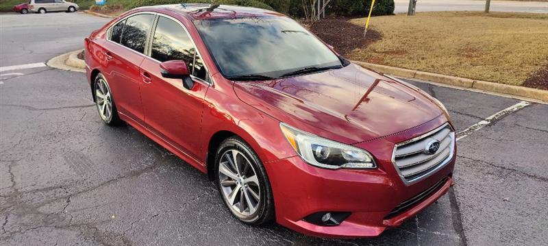 Subaru Legacy 2.5i Limited 2015