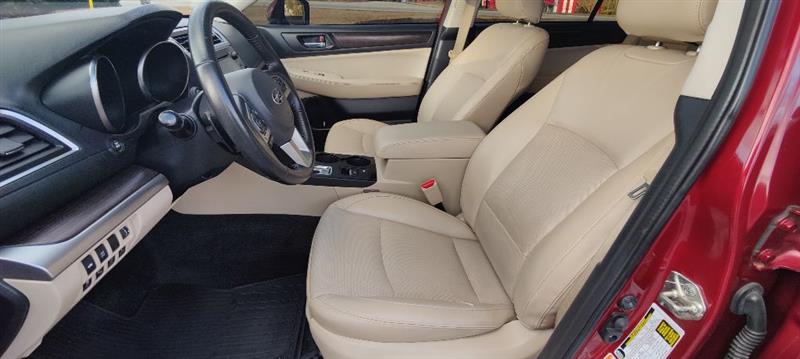 Subaru Legacy 2.5i Limited 2015