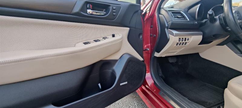 Subaru Legacy 2.5i Limited 2015