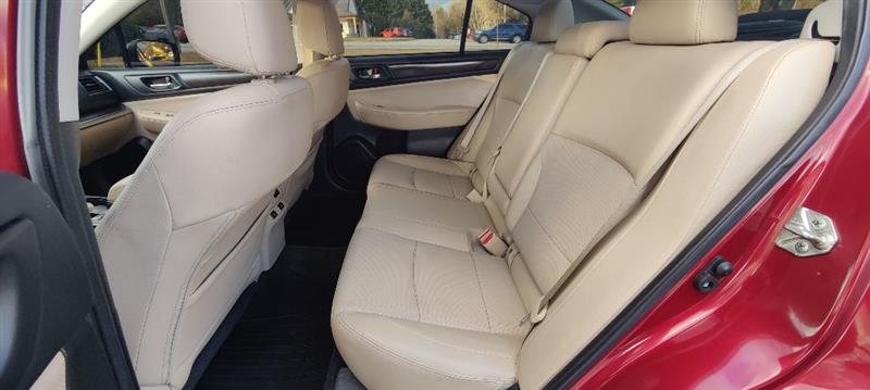 Subaru Legacy 2.5i Limited 2015