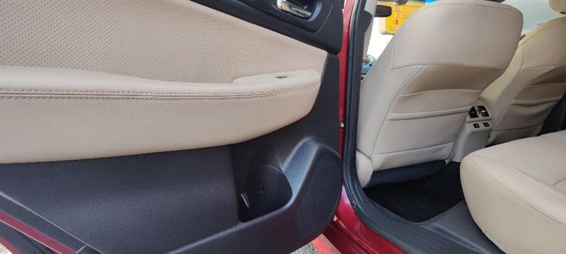 Subaru Legacy 2.5i Limited 2015