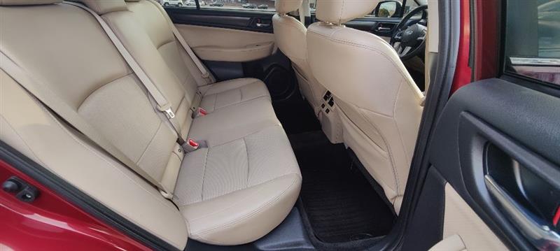 Subaru Legacy 2.5i Limited 2015