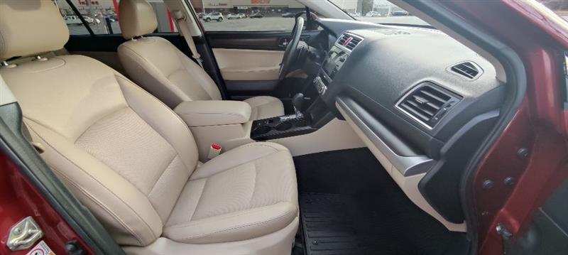 Subaru Legacy 2.5i Limited 2015