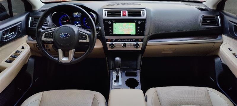 Subaru Legacy 2.5i Limited 2015