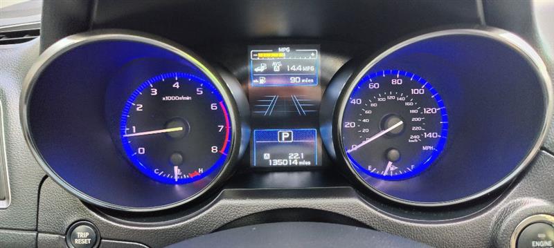 Subaru Legacy 2.5i Limited 2015