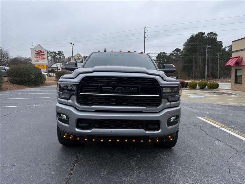 RAM 3500 Limited Mega Cab 4WD DRW 2022