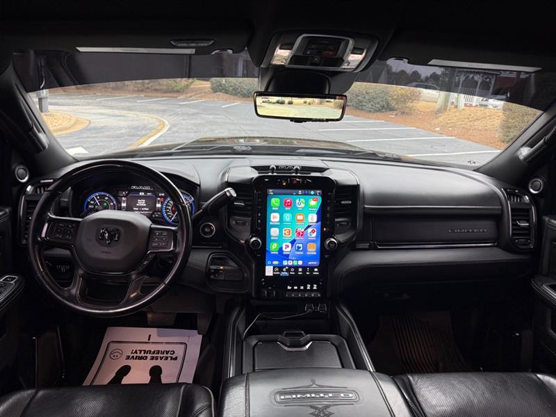 RAM 3500 Limited Mega Cab 4WD DRW 2022