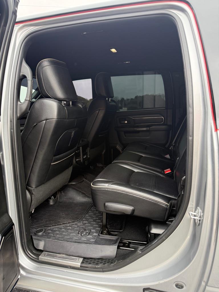 RAM 3500 Limited Mega Cab 4WD DRW 2022