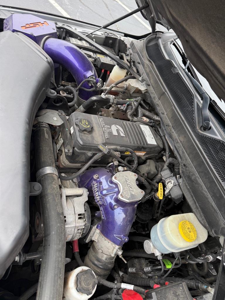 RAM 3500 Limited Mega Cab 4WD DRW 2022