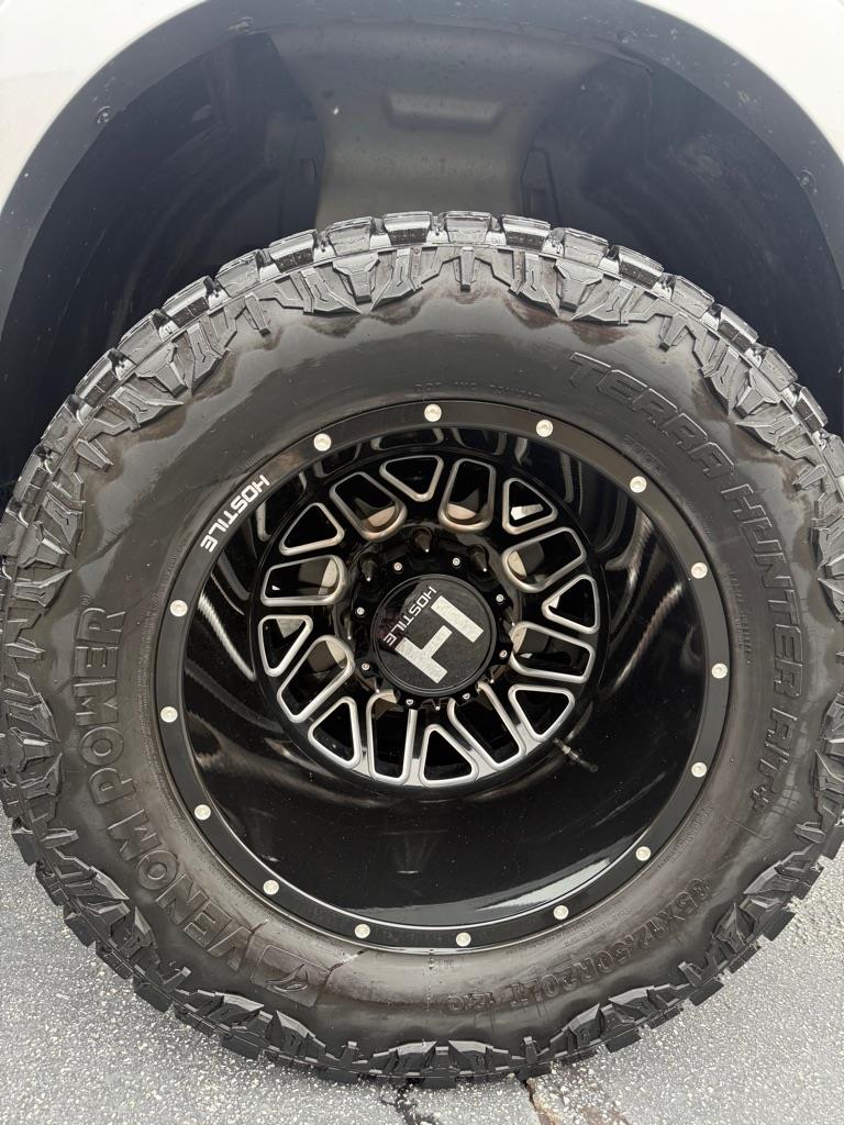 RAM 3500 Limited Mega Cab 4WD DRW 2022