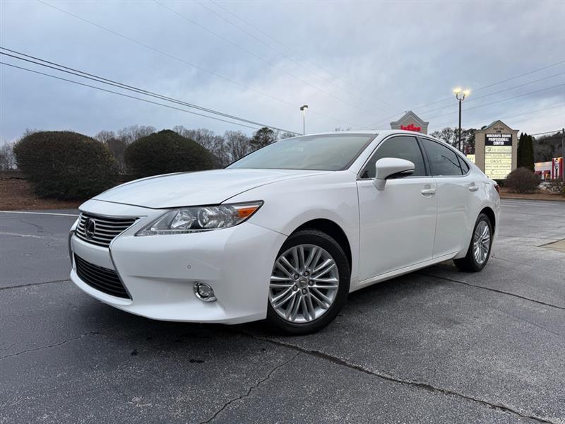 Lexus ES 350 Sedan 2015