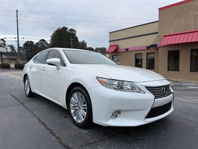 Lexus ES 350 Sedan 2015