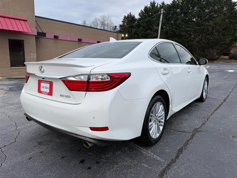 Lexus ES 350 Sedan 2015