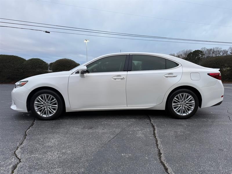 Lexus ES 350 Sedan 2015