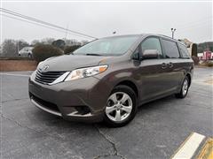 2014 Toyota Sienna 