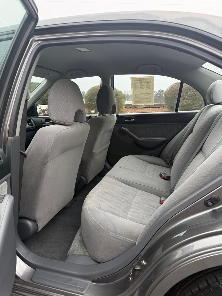 Honda Civic LX Sedan AT 2005