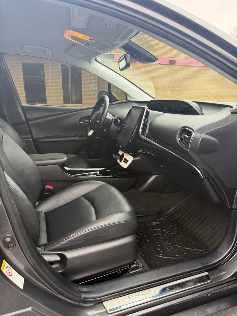 Toyota Prius Prime Premium 2017