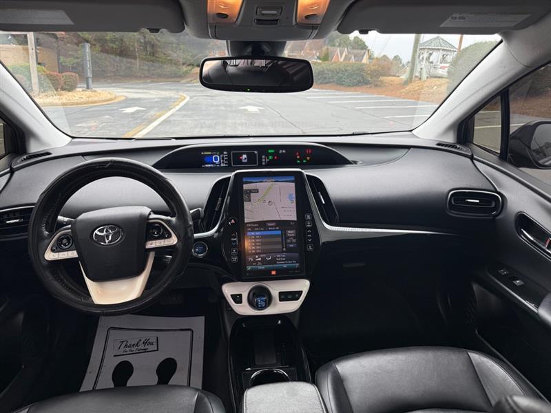 Toyota Prius Prime Premium 2017