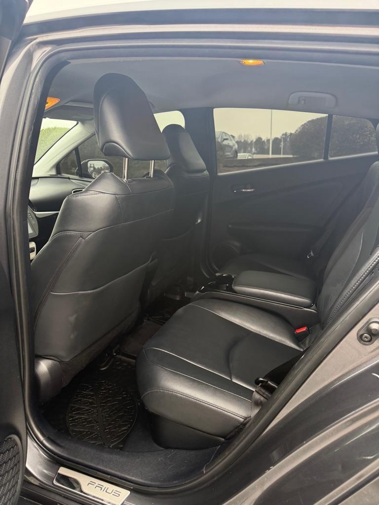 Toyota Prius Prime Premium 2017