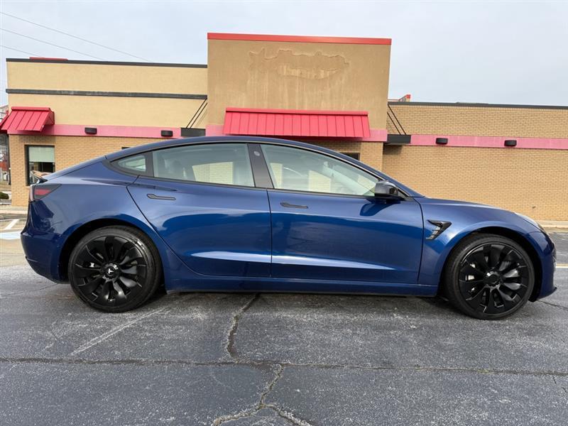 Tesla Model 3 Standard Range Plus 2022