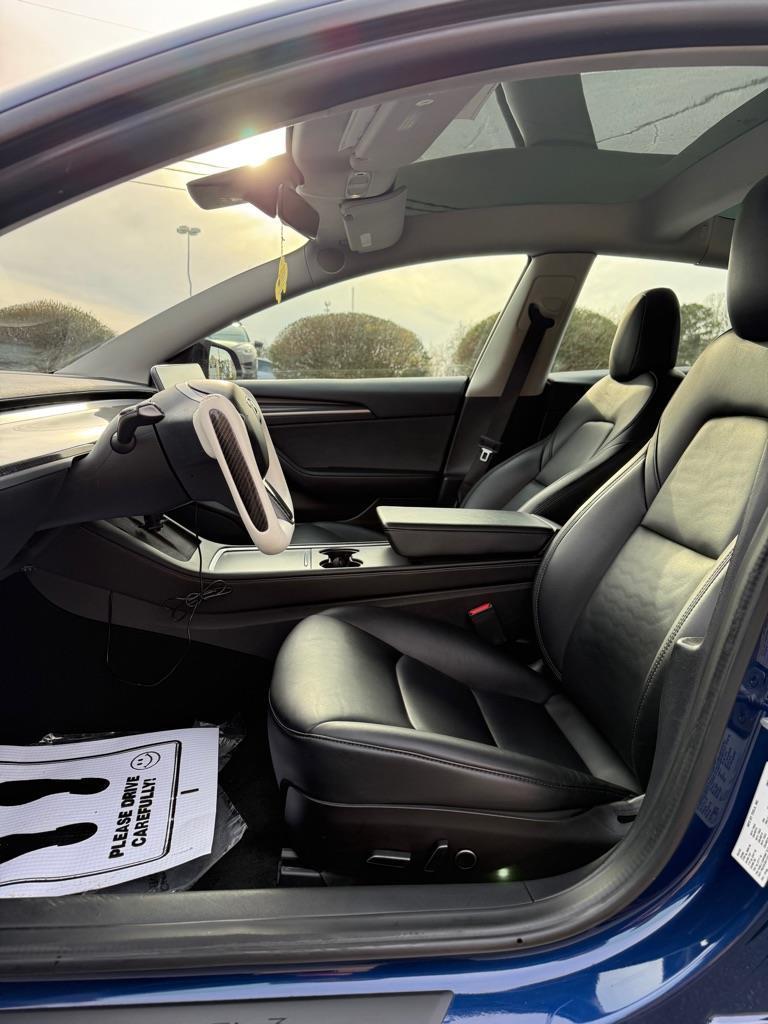 Tesla Model 3 Standard Range Plus 2022