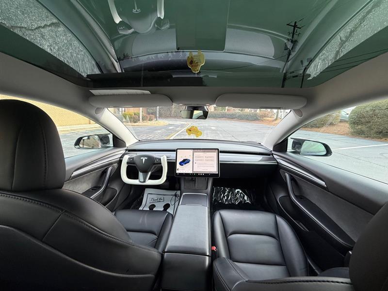 Tesla Model 3 Standard Range Plus 2022