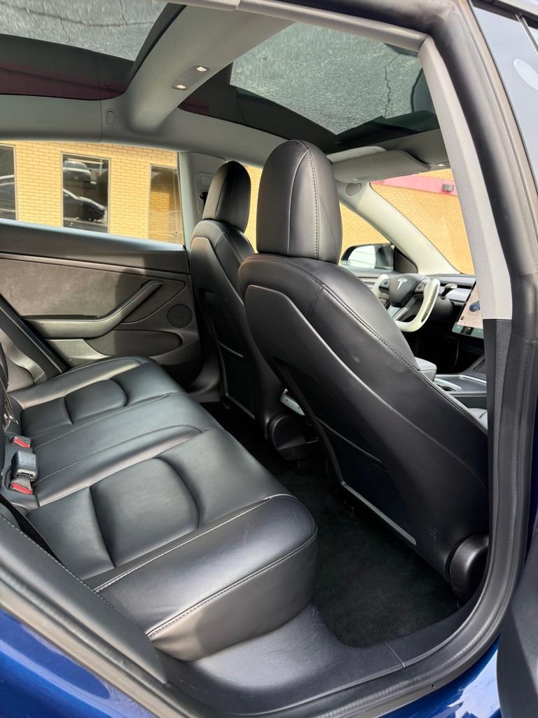 Tesla Model 3 Standard Range Plus 2022