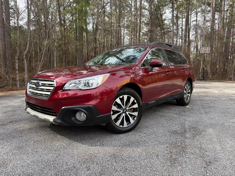 Subaru Outback 2.5i Limited 2015